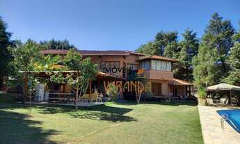 Imagem 6: Chácara com 4 dormitórios, 5170 m² - venda por R$ 4.500.000,00 ou aluguel por R$ 22.000,00