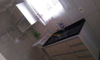 Imagem 2: Apartamento com 2 dormitórios à venda, 42 m² por R$ 175.000,00 - Residencial Sítio Santo A