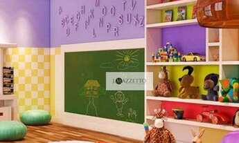 Imagem 3: Apartamento com 3 dormitórios à venda, 104 m² por R$ 833.797,87 - Vila Almeida - Indaiatub