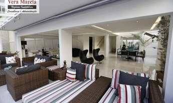 Imagem 2: Casa com 4 dormitórios à venda, 494 m² por R$ 5.500.000,00 - Alphaville 02 - Barueri/SP