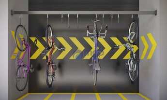 Imagem 6: Apartamento com 2 dormitórios à venda, 45 m² por R$ 298.554,40 - Vila Galvão - Guarulhos/S