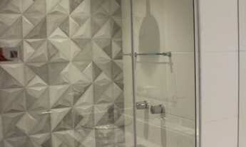 Imagem 6: Apartamento para venda tem 50 metros quadrados com 1 quarto