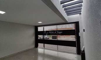 Imagem 2: Casa com 2 dormitórios à venda, 90 m² por R$ 480.000,00 - Jardim Residencial Veneza - Inda