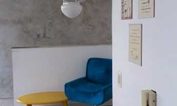 Imagem 6: Cobertura duplex 3 dormitórios, sendo 1 suíte. Bairro Ponta da Praia. Santos. SP