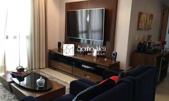 Imagem 3: Venda apartamento de 127 m2, 4 dormitórios, 1 suíte, 3 vagas Aquarius