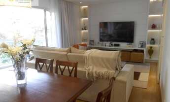 Imagem 5: Moema fora de rota com churrasqueira privativa