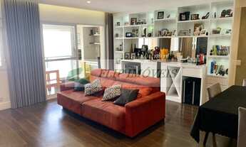 Imagem 3: Lindo apartamento para venda com 126 m² com 3 suítes no miolo do Cambuí - Campinas - SP