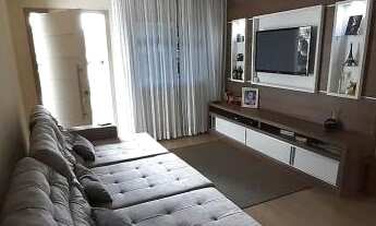 Imagem 2: Casa para venda possui 175 metros quadrados com 3 quartos em Parque São Lucas - São Paulo