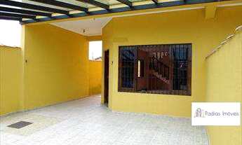 Imagem 2: Sobrado com 3 dorms, Real, Praia Grande - R$ 300.000,00, 131,1m² - Codigo: 6305