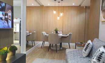 Imagem 3: Apartamento para venda possui 50 metros quadrados com 2 quartos em Vila Yolanda - Osasco