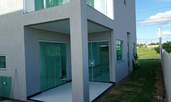 Imagem 2: Casa terras alpha ville 4/4 camacari