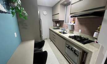 Imagem 7: Apartamento para venda com 54 metros quadrados com 2 quartos em Pompéia - Piracicaba - SP