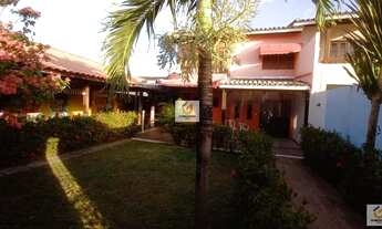 Imagem 2: Casa para Venda em Lauro de Freitas, Pitangueiras, 4 dormitórios, 2 suítes, 6 banheiros, 2