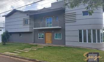 Imagem: Casa à venda, 6 quartos, 5 suítes, 4 vagas