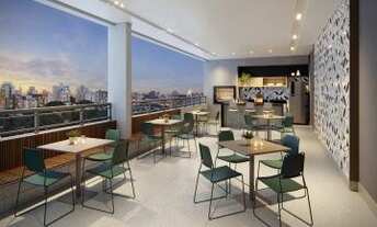 Imagem 7: LANCAMENTOS de Apartamentos -Jd. Aquarius - QUADRIA AQUARIUS - 1,2 ou 3 dorm/ - 45m², 69