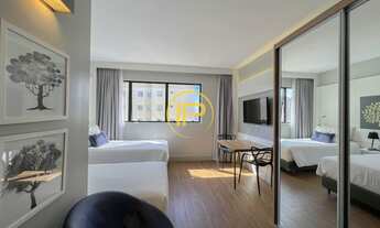 Imagem 3: Stay Batel - Studio 28 m², em Região Privilegiada, Pronto para Morar