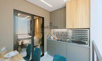 Imagem 3: Apartamento para venda com 59 metros quadrados com 2 quartos