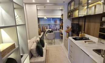 Imagem 3: Apartamento de 25 metros quadrados no bairro Vila Andrade com 1 quarto