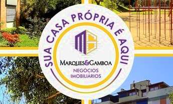 Imagem 2: Apartamento semi mobiliado