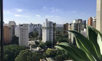 Imagem 6: Apartamento Alto Padrão para Aluguel em Vila Nova Conceição São Paulo-SP
