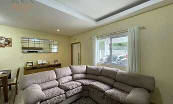 Imagem 3: Casa com 3 dormitórios à venda, 120 m² por R$ 580.000 - Parque Santo Antônio - Taubaté/SP