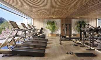 Imagem 7: Studio Garden no Parque Sustentável da Gávea com lazer completo e Parque ecológico com tri