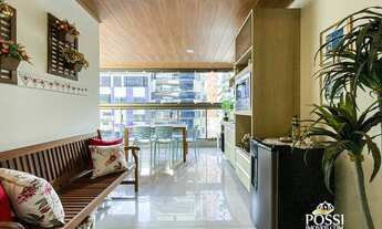 Imagem 7: Apartamento de 4 quartos (3 suítes) com sala de repouso e 3 vagas de garagem - Praia da Co