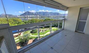 Imagem 4: Apartamento de 82 metros quadrados no bairro Barra da Tijuca com 2 quartos