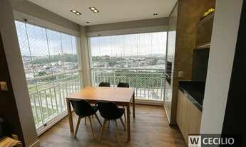 Imagem 6: Apartamento à venda no bairro Vila Suissa - Mogi das Cruzes/SP