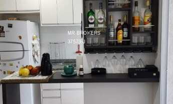 Imagem 6: VENDA OU PERMUTA DE APARTAMENTO 2 DORMITÓRIOS - CONDOMÍNIO TONS DE IPANEMA - MEDEIROS - JU