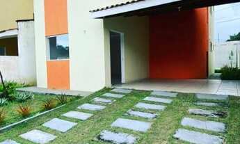 Imagem: Casa de condomínio para venda com 137 metros