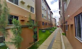 Imagem 2: Apartamento para aluguel e venda tem 45 metros quadrados com 2 quartos em Santa Rosa - São