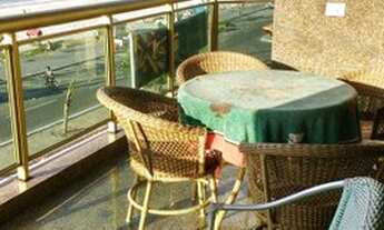 Imagem: Amplo apartamento frontal a Praia do Forte