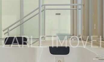 Imagem 4: Apartamento para venda possui 400 metros quadrados com 4 quartos em Indianópolis - São Pau