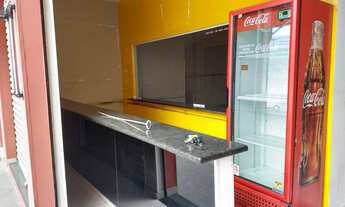 Imagem 3: Salão comercial para locação Jd. Maria Rosa - Taboão da Serra