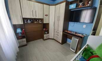 Imagem 2: Apartamento 2 dormitórios com móveis planejados,condomínio Porto Belo