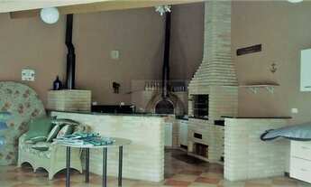 Imagem 7: Casa com 4 dormitórios, 435 m² - venda por R$ 1.700.000,00 ou aluguel por R$ 9.000,00/mês