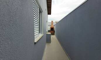 Imagem 6: Casa Térrea Nova no bairro Santa Giovana em Jundiaí SP