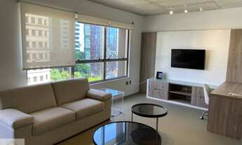 Imagem 1: Apartamento no Brooklin Mobiliado!