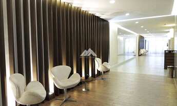 Imagem 6: Studio pronto para Morar ou Investir a Venda - 1 Suíte - Andar Alto