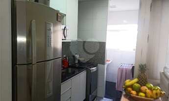 Imagem 3: Apartamento 57 M², Cond Innova Blue com 2 dormitórios, com 1 suite,1 vaga de garagem e sal