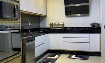 Imagem 4: Apartamento para Venda em Indaiatuba, Vila Sfeir, 3 dormitórios, 3 suítes, 1 banheiro, 3 v