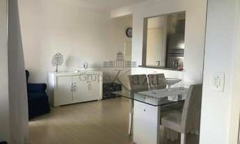 Imagem 2: Apartamento - Vila Industrial - Residencial Natura Park - 65m² - 3 Dormitórios