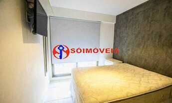 Imagem 5: Apartamento para venda tem 76 metros quadrados com 2 quartos em São Conrado - Rio de Janei