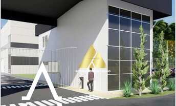 Imagem 3: Galpão para alugar, 1239 m² - Distrito Industrial - Paulínia/SP