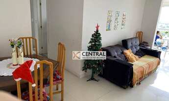 Imagem 6: Apartamento com 3 dormitórios à venda, 87 m² por R$ 550.000,00 - Brotas - Salvador/BA