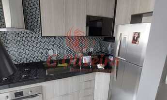 Imagem 6: Apartamento Jundiai Residencial Azaleias 49m2 2 dorms 1 vaga - Bairro Jardim do Lago