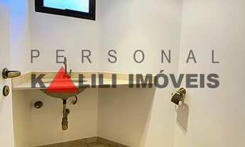 Imagem 4: Apartamento para venda possui 160 metros quadrados com 3 quartos em Moema - São Paulo - SP