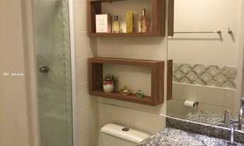 Imagem 2: Apartamento para Venda em Barueri, Jardim Tupanci, 2 dormitórios, 2 suítes, 3 banheiros, 2