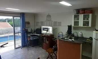 Imagem 4: Casa Condomínio - Urbanova - Residencial Chácara dos Lagos - 500m² - 4 Dormitórios